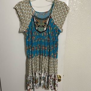 Unity Market light weight flowy dress